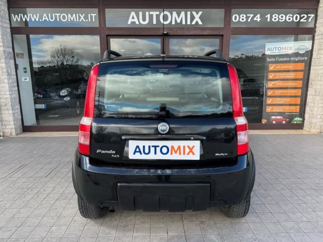 Fiat Panda 1.3 mjt 16v Climbing 4x4