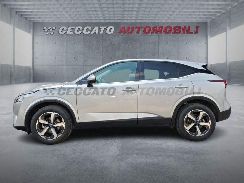 Nissan Qashqai Qashqai 1.3 mhev N-Connecta 2wd 158cv xtronic
