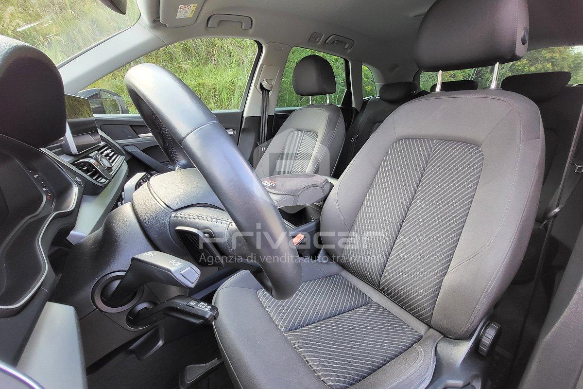AUDI Q5 35 TDI quattro S tronic Business