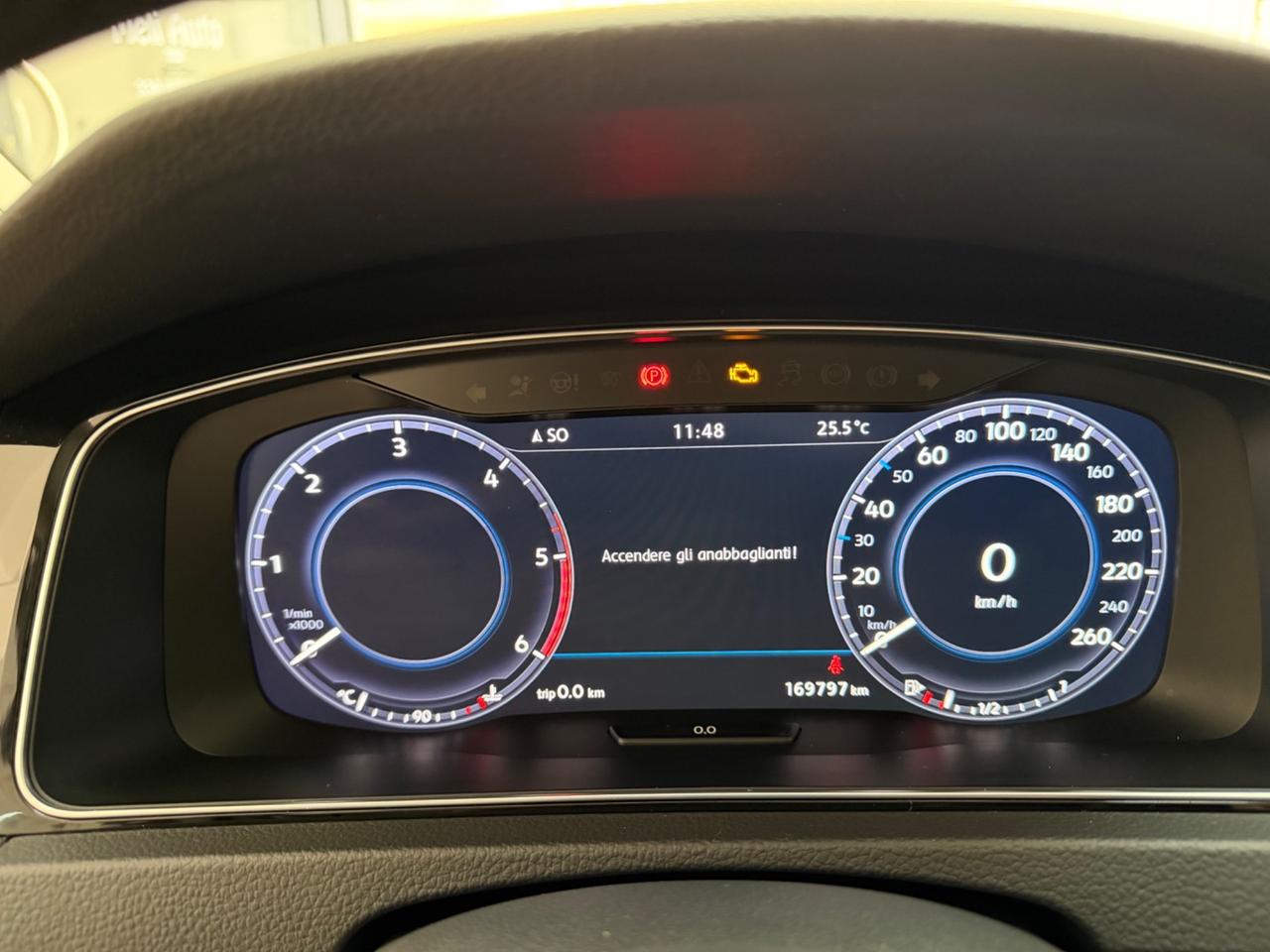Volkswagen Golf 7 1.6 TDI 116 CV Highline