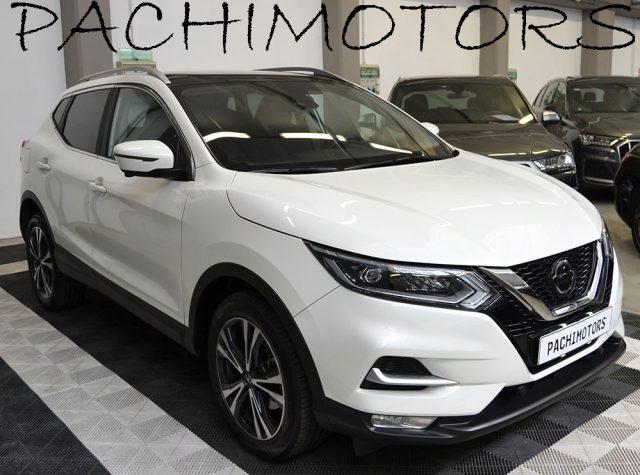 NISSAN Qashqai 1.3 DIG-T 160 CV DCT Navi-360°-Tetto Panoramico**