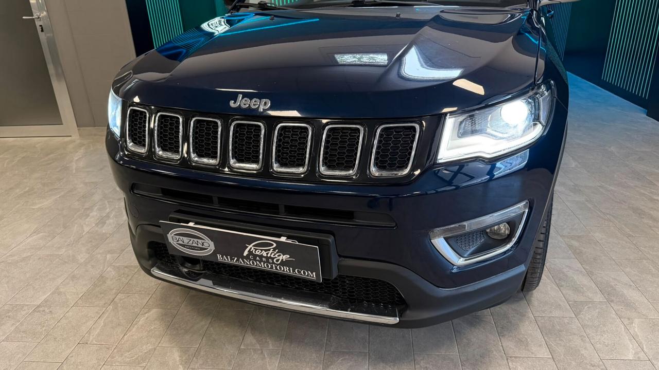 JEEP COMPASS 1.6 MJT 2WD LIMITED 2018