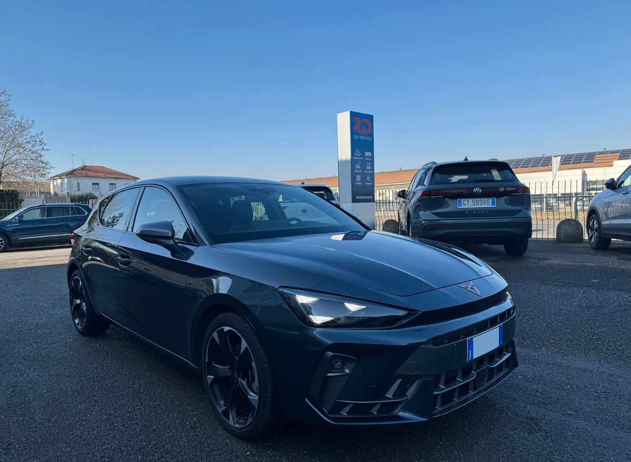 Cupra Leon 1.5eTSi 150cv DSG // ITALIANA // NO VINCOLI //