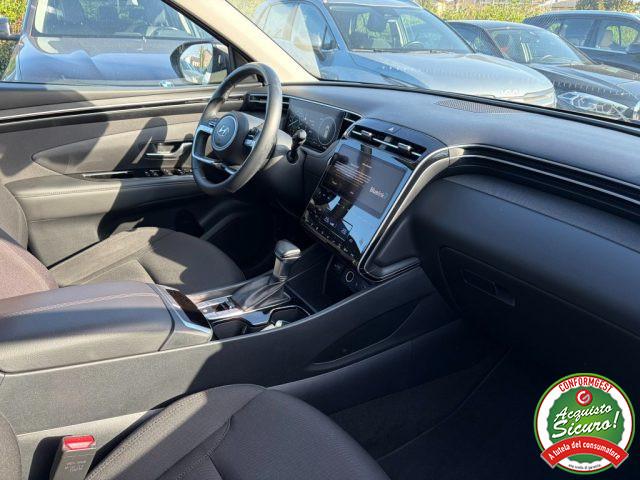 HYUNDAI Tucson 1.6 CRDi 136CV 48V DCT XLine