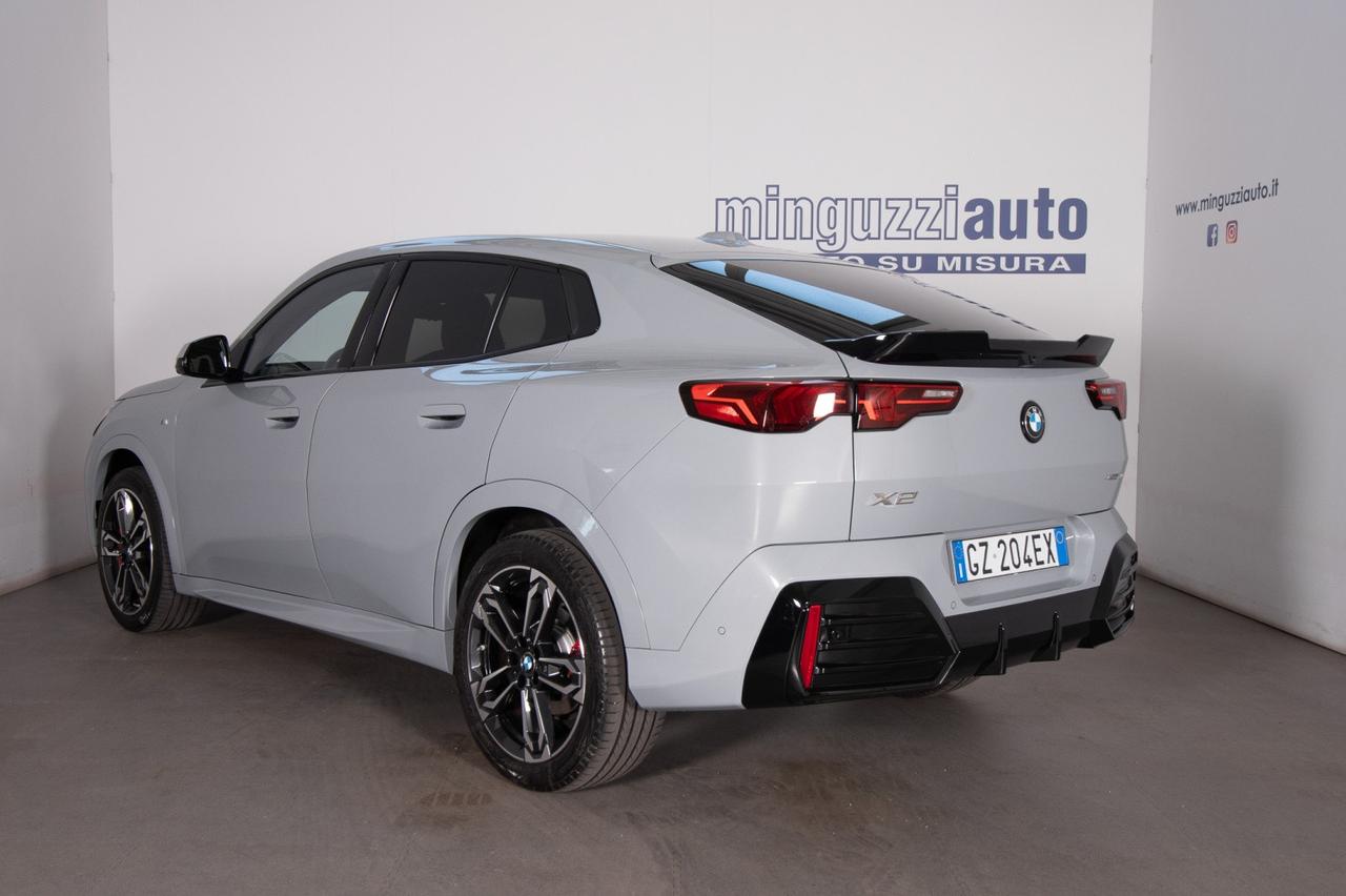 Bmw X2 2.0 D X-drive M Sport Pro Auto 150cv