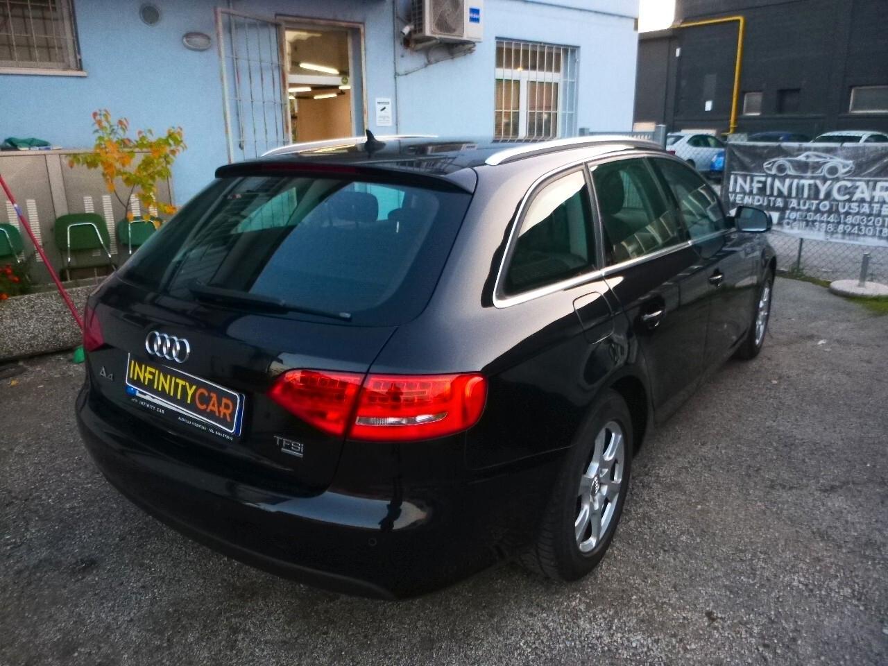 Audi A4 1.8 TFSI 160 CV quattro Advanced