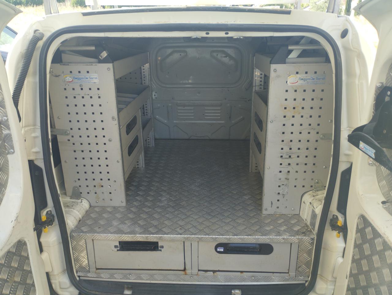 Fiat Fiorino 1.3 MJT 95CV Furgone E5