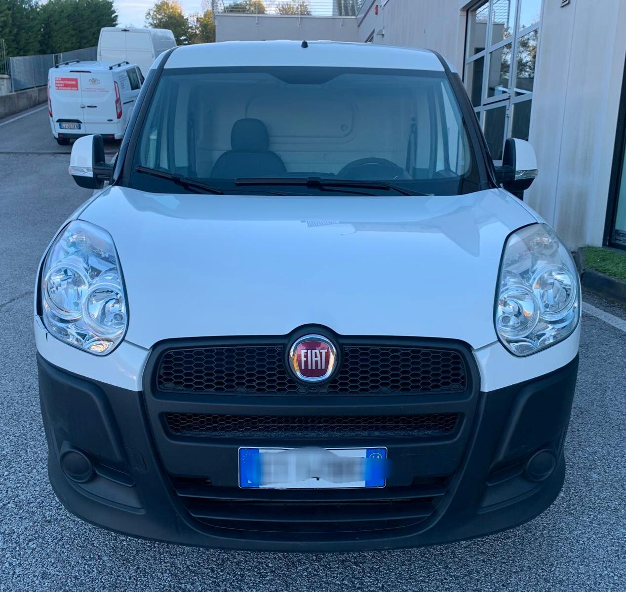 Fiat Doblo Doblò 1.6 MJT 16V 105CV Lounge 2015
