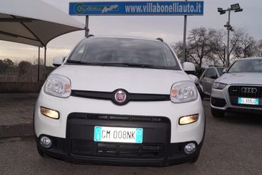 FIAT Panda 1.0 FireFly S&S Hybrid City Life con montaggio GPL