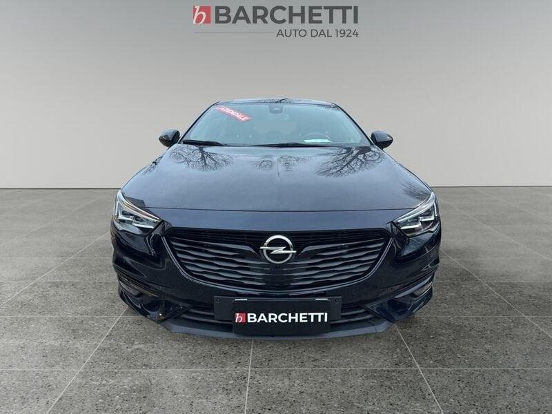 Opel Insignia 18 INS-GS INNOV 16CDTI 136 AT6