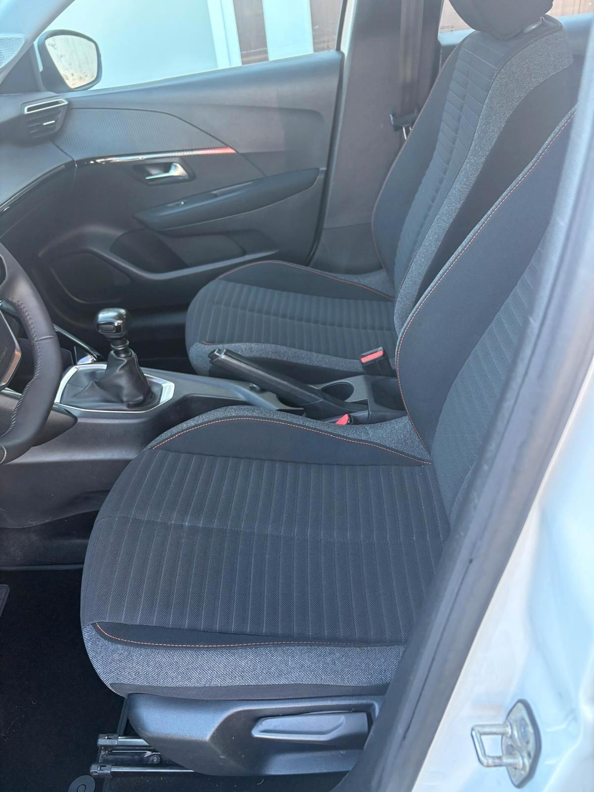 Peugeot 208 1500 HDI 102 CV