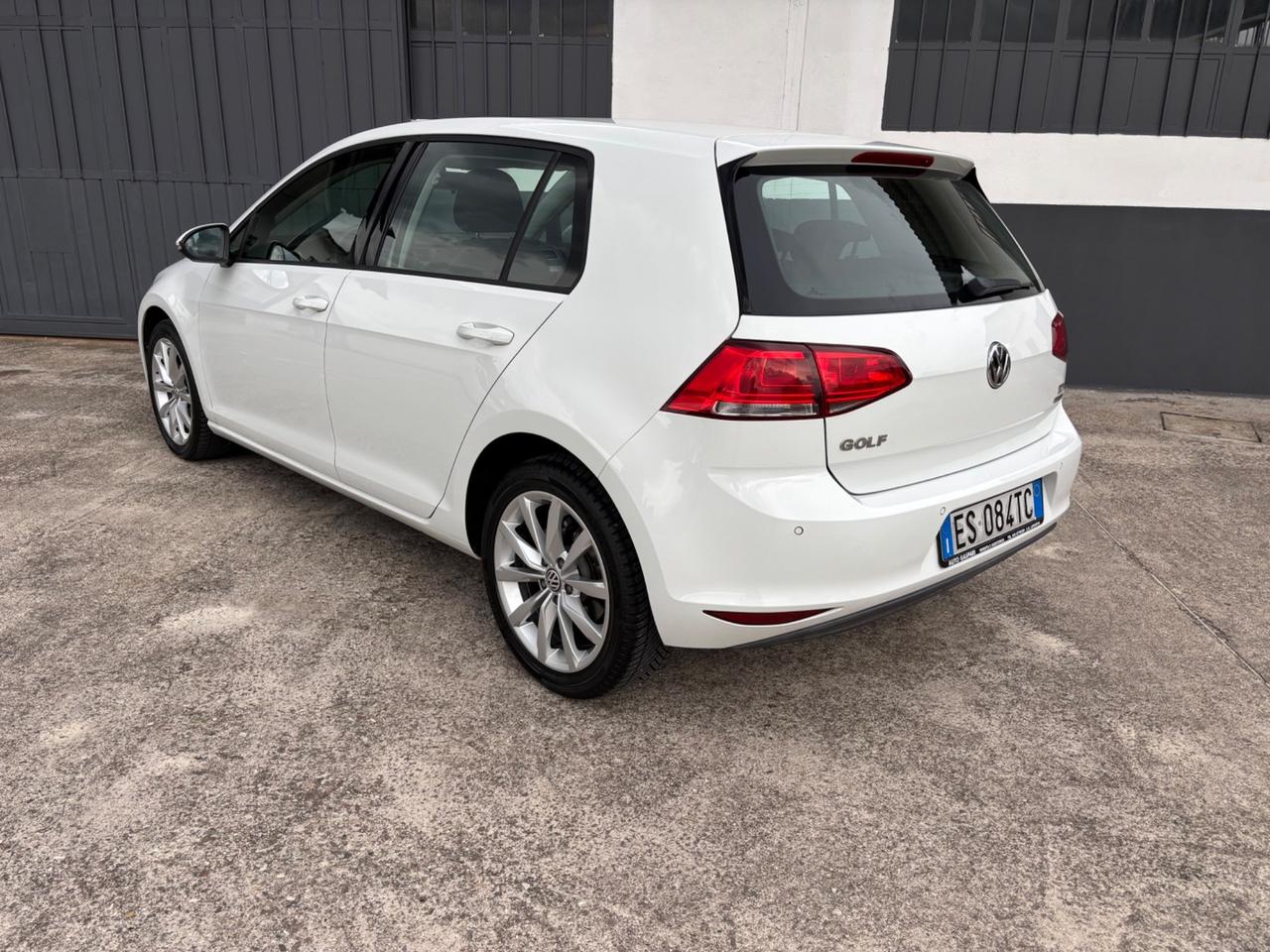 Volkswagen Golf 1.6 TDI. Neopatentati. Garanzia 12m
