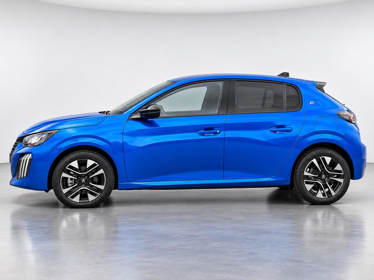 PEUGEOT 208 II 2023 - 208 1.2 puretech Allure s&s 100cv
