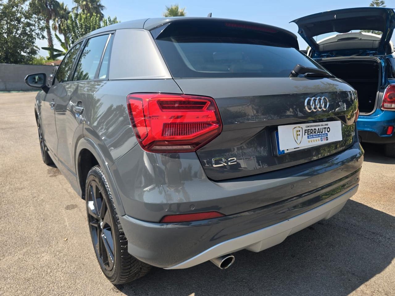AUDI Q2 1.6 116CV TDI SPORT EDITION