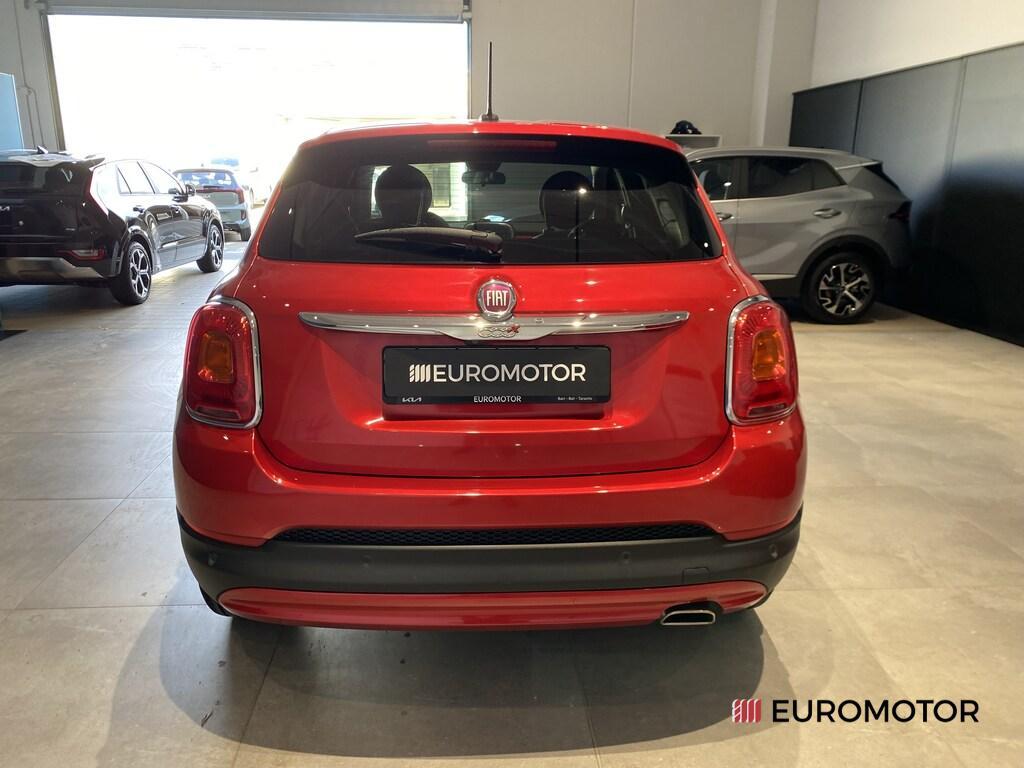 Fiat 500X 1.6 Multijet Lounge 4x2