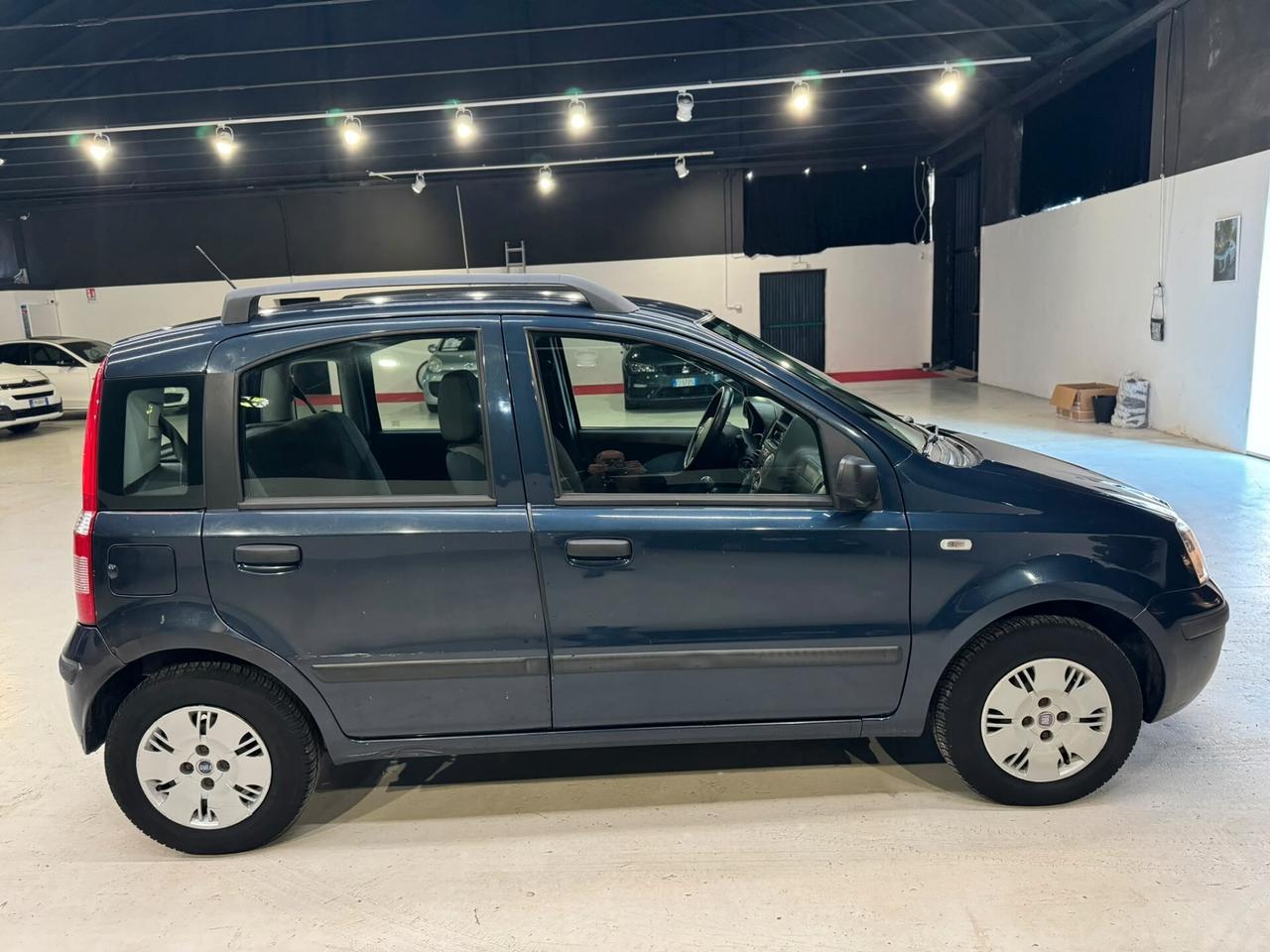 Fiat Panda 1.2 Dynamic-Neopatentati