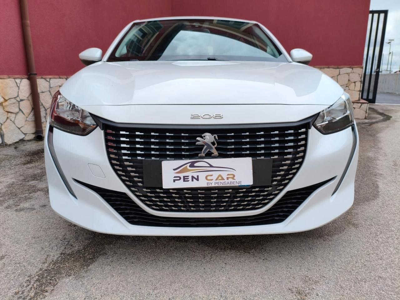 Peugeot 208 BlueHDi 100 Stop&Start 5 porte Like