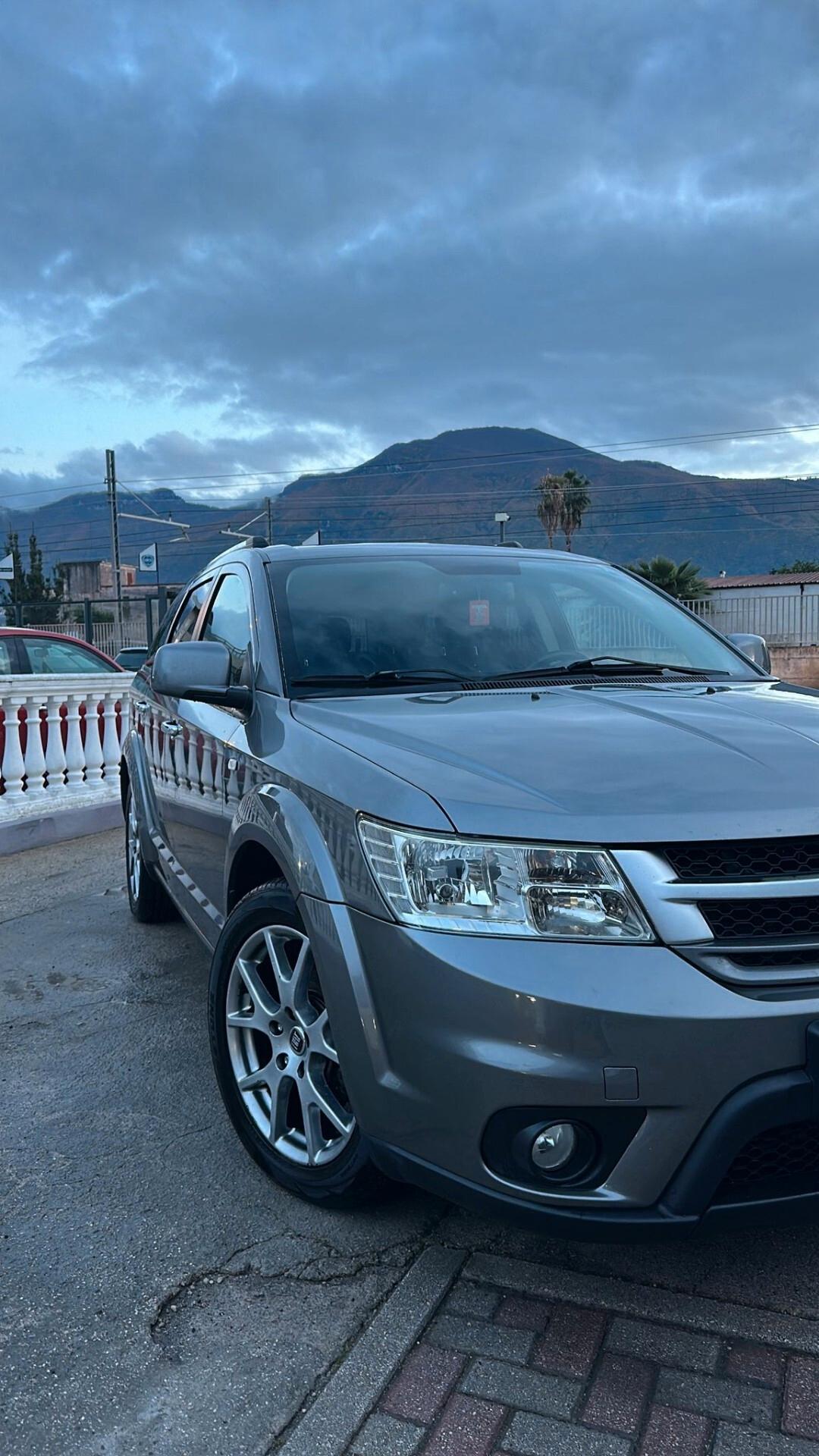 Fiat Freemont 2.0 Multijet 140 CV Lounge