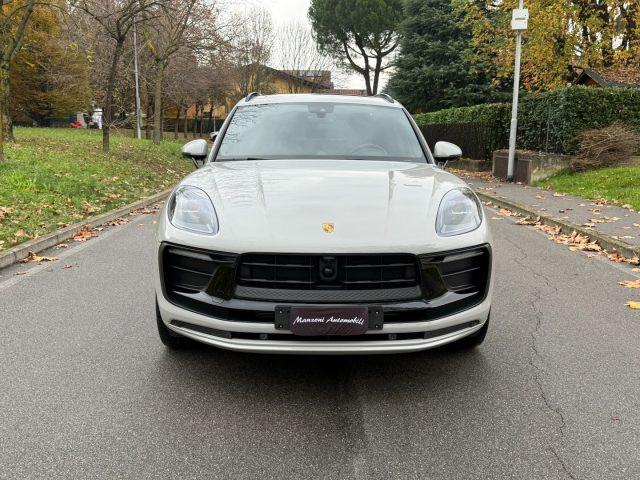 PORSCHE Macan 2.0 UNICO PROPRIETARIO