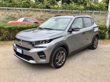 Citroen C3 NUOVA Turbo 100cv Max