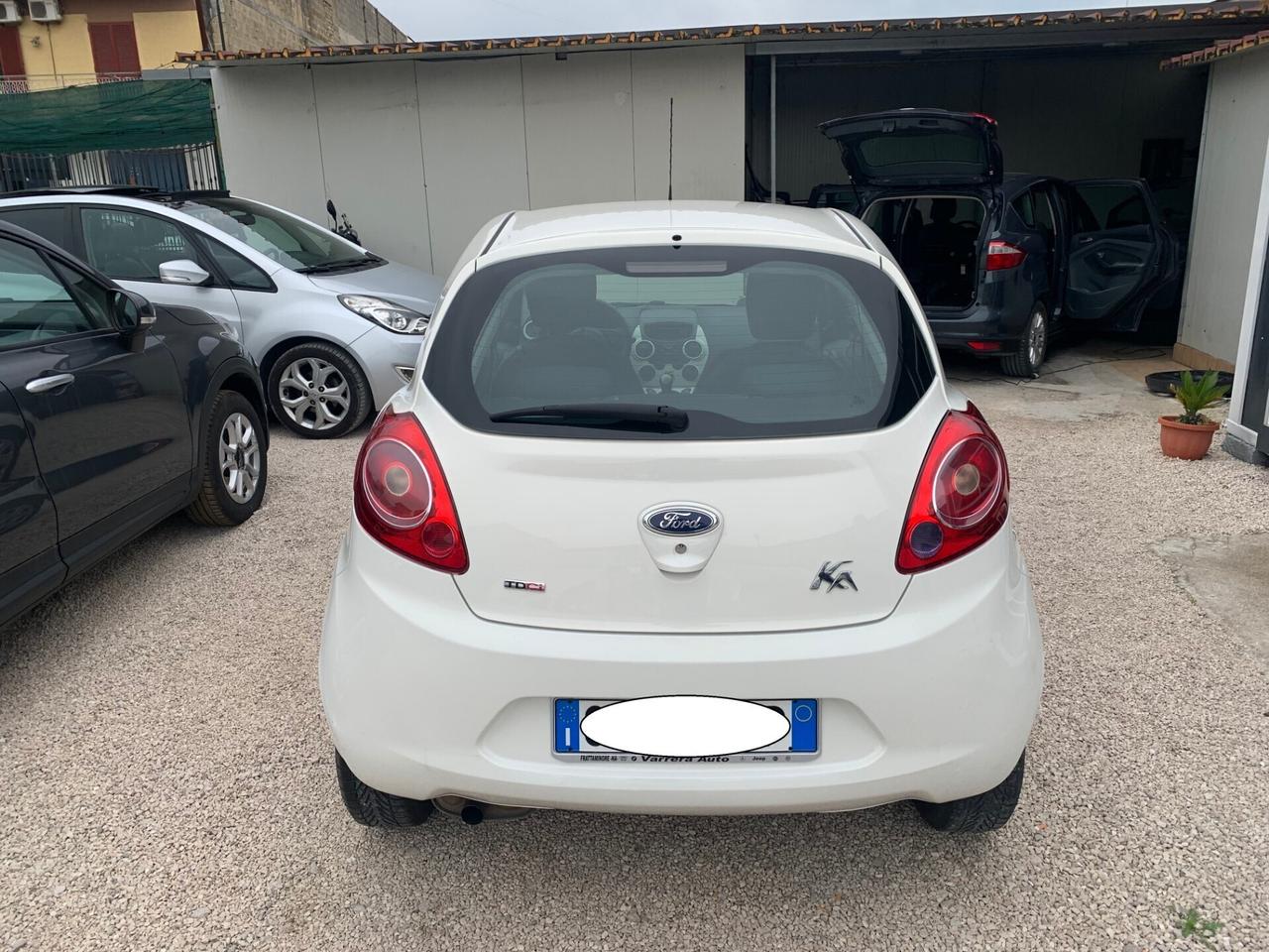 Ford Ka 1.3 Mjt 75 Cv 2013