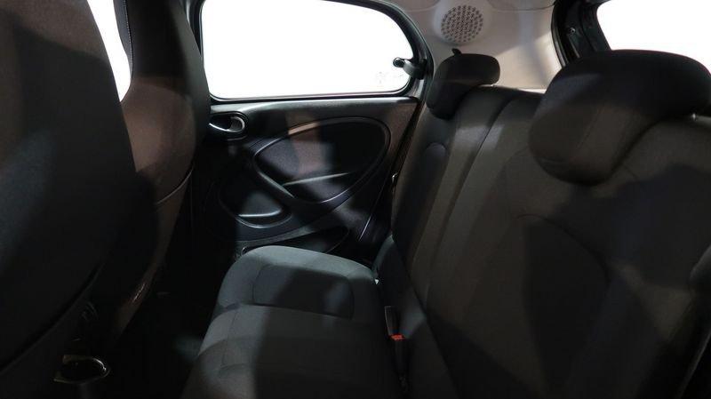 smart forfour forfour 70 1.0 Passion