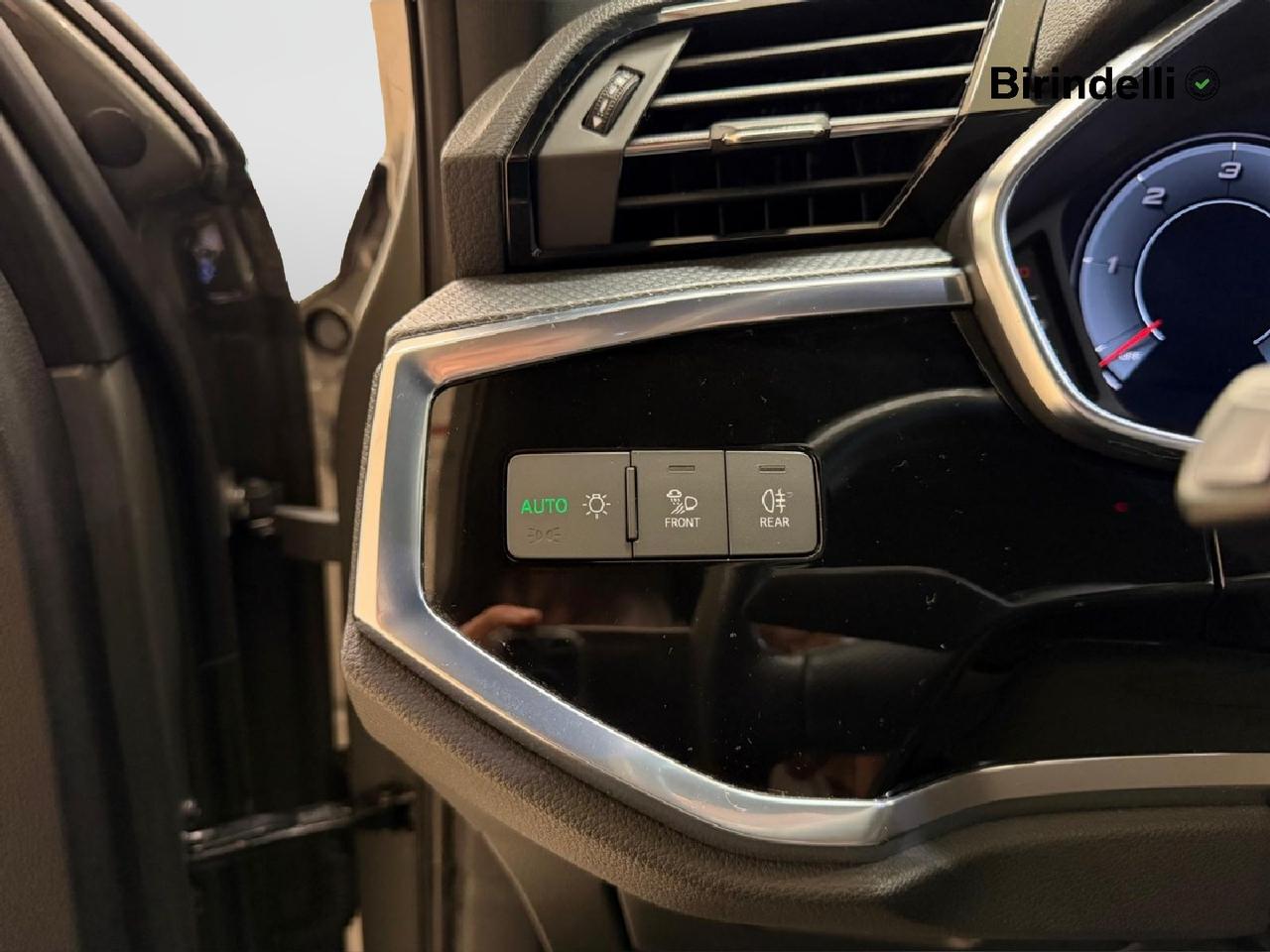 AUDI Q3 2ª serie - Q3 SPB 35 TDI quattro S tronic S line edition