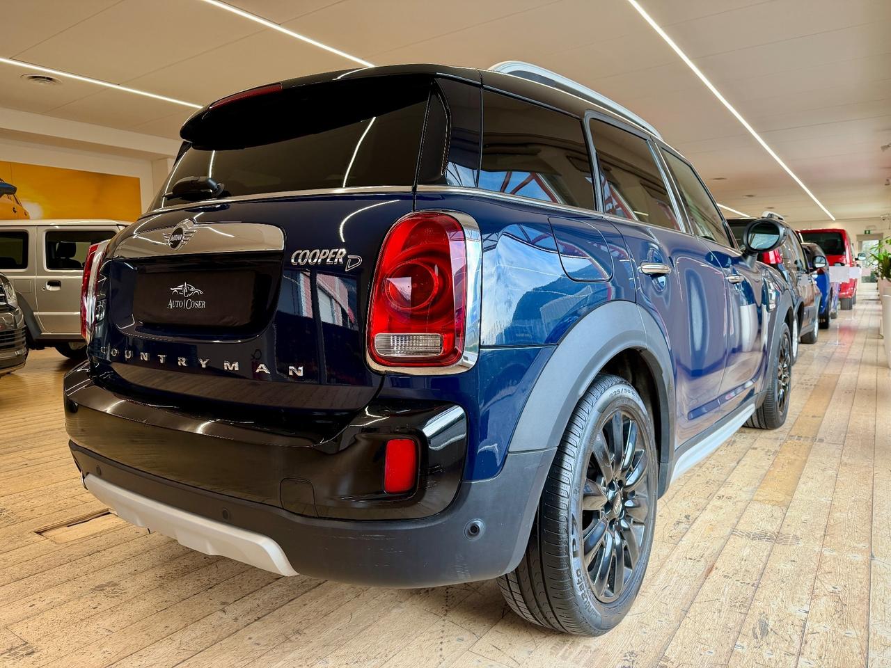 Mini Cooper SD Countryman 2.0 D Hype ALL4 FULL
