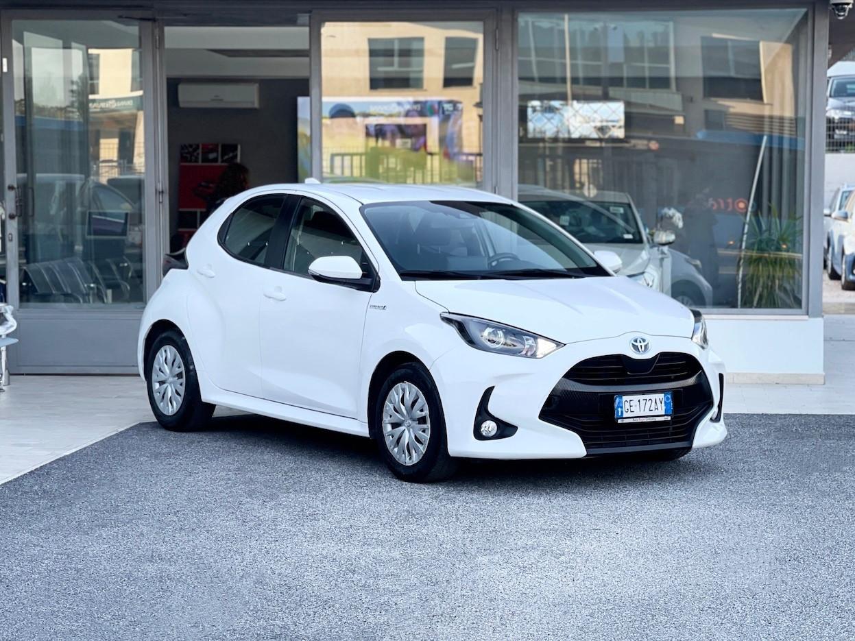 Toyota Yaris 1.5 Hybrid 92CV E6 Automatica Neo. - 2021