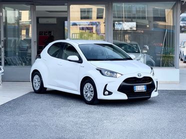 Toyota Yaris 1.5 Hybrid 92CV E6 Automatica Neo. - 2021