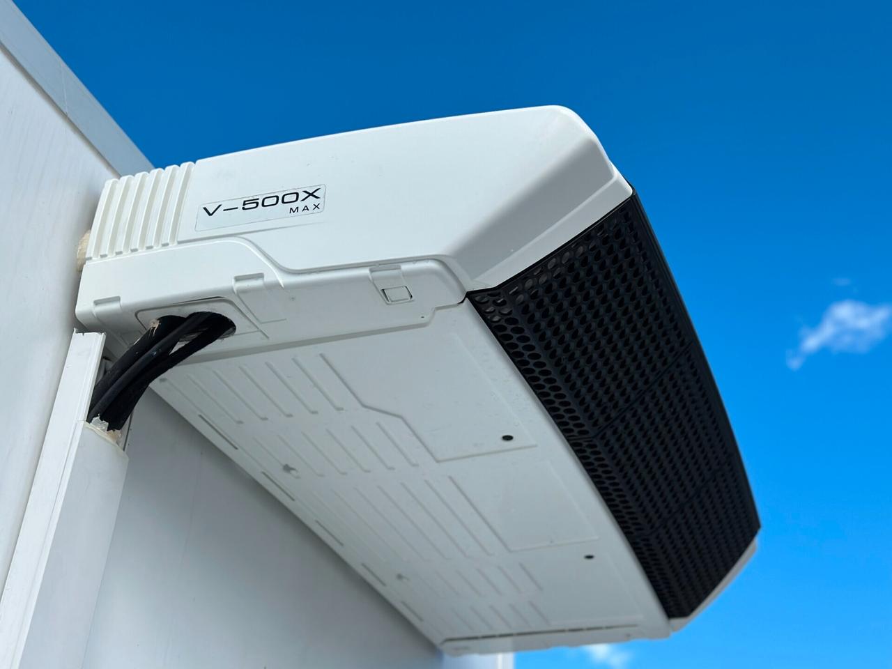 IVECO DAILY 35-180 New Model Isotermico