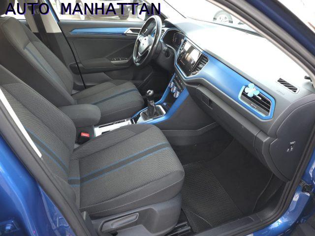 VOLKSWAGEN T-Roc 1.6 TDI SCR Advanced BlueMotion Technology