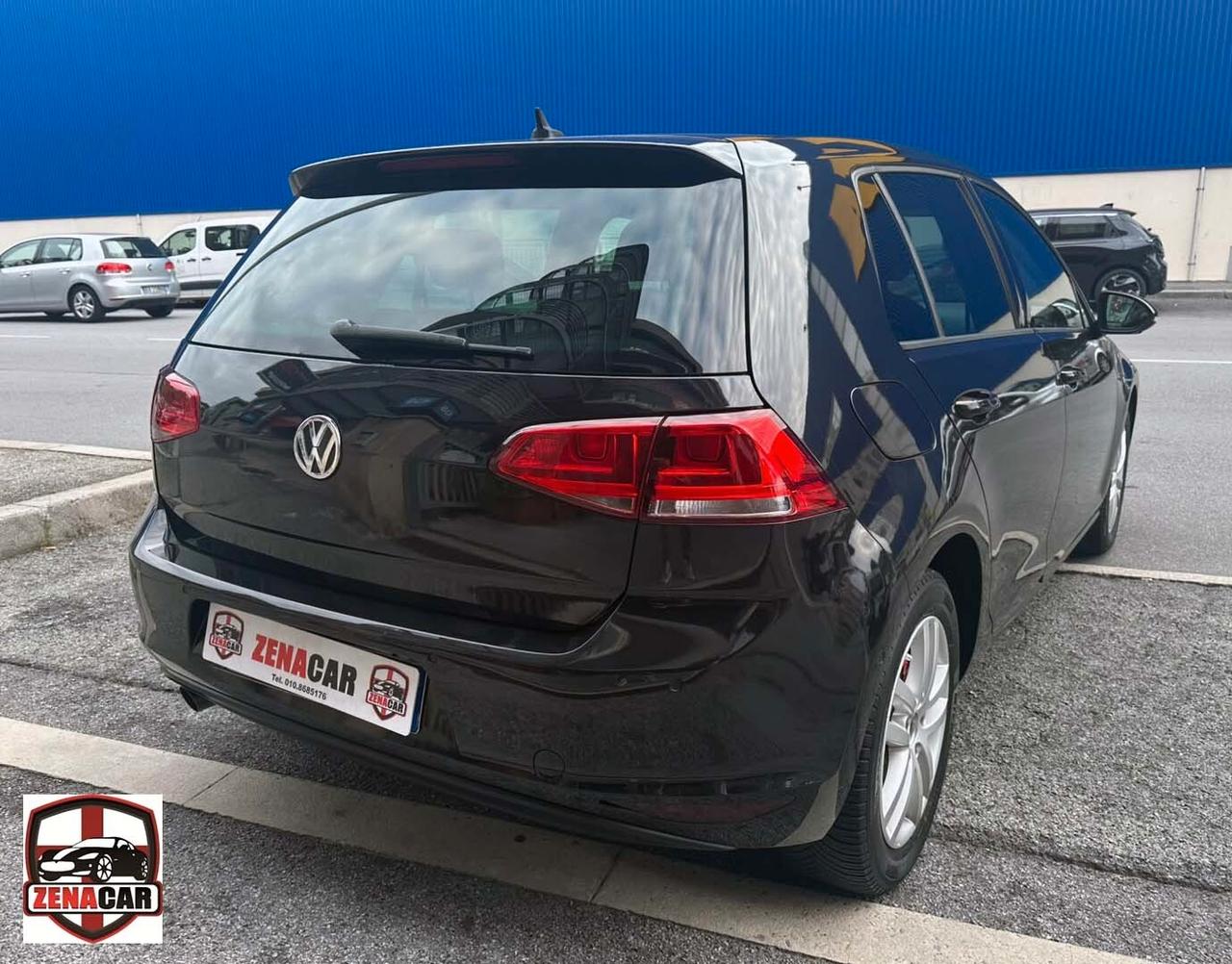 Volkswagen Golf Business 1.6 TDI 5p. 110 CV NAVIGATORE CAR PLAY SEDILI RISCALDATI PARK PILOT ANT E POST