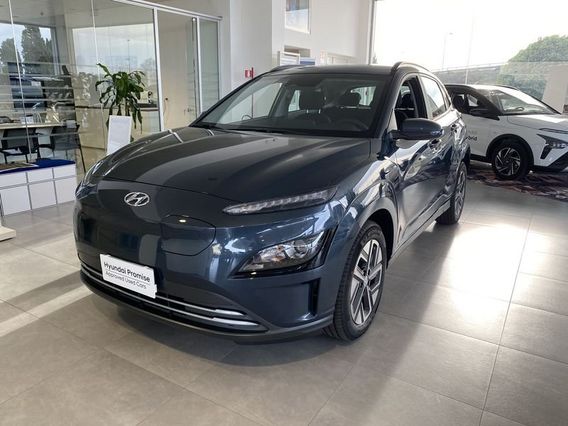 Hyundai Kona EV 39 kWh XTech City