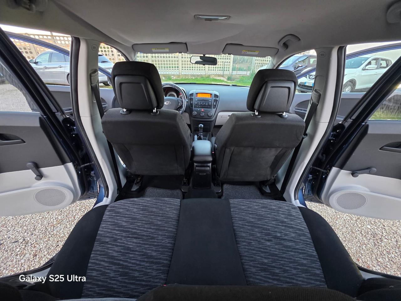 Kia Ceed cee'd 1.6 CRDi VGT 90CV 5p. LX