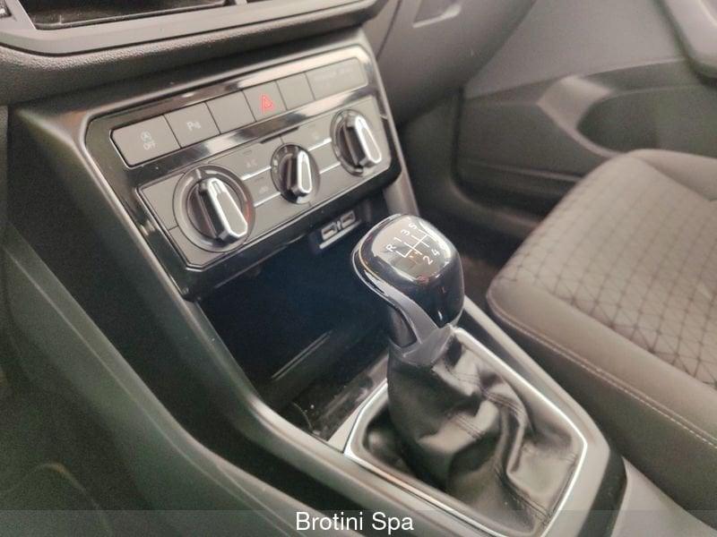 Volkswagen T-Cross T-Cross 1.0 TSI 115 CV Style BMT