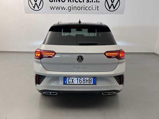 Volkswagen T-Roc 2.0 TDI SCR R-Line Plus