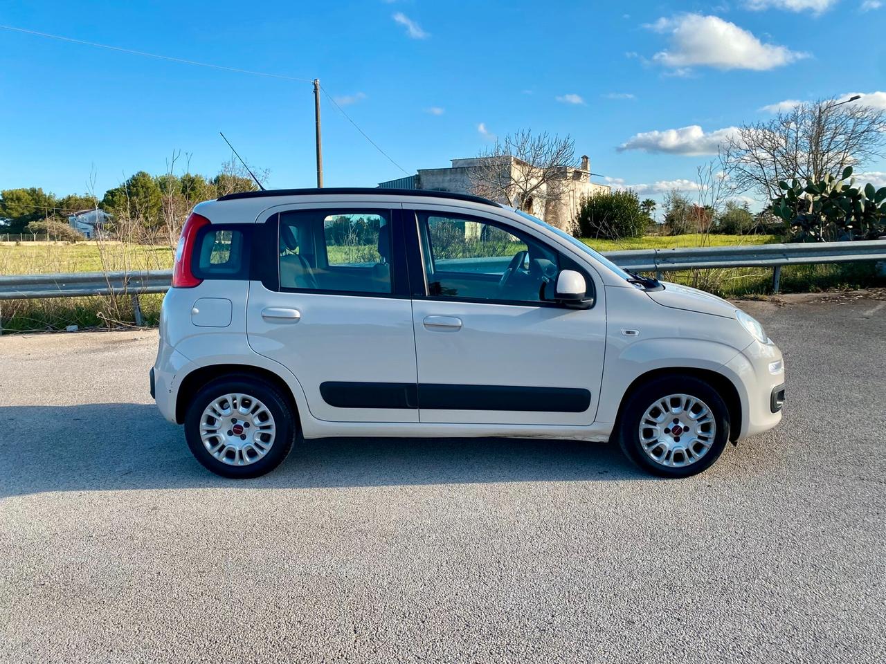 Fiat Panda 1.3 MJT 95 CV S&S Lounge