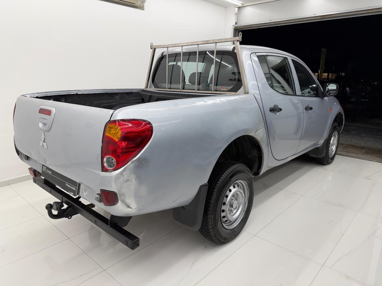 Mitsubishi L200 2.5d136CV DoubleCab iva esposta 4WD
