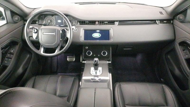 Land Rover RR Evoque L538 Range Rover Evoque (2018) *