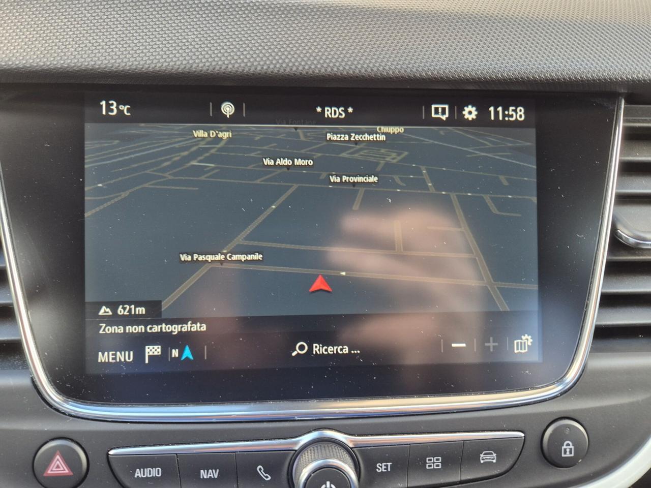 Opel Crossland X 1.2 Turbo 12V 130 CV GPL EDITION 2020