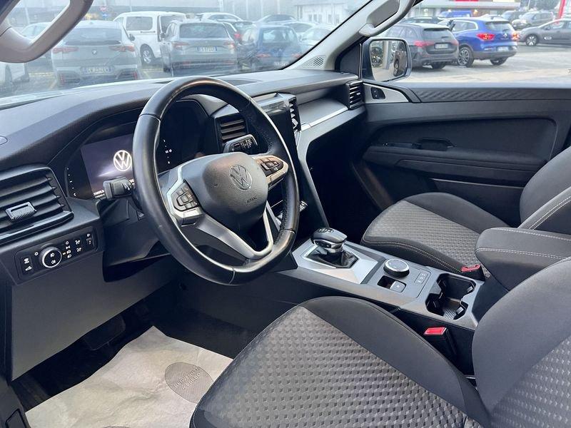 Volkswagen Amarok Amarok 2.0 TDI 205CV 4MOTION aut. Life