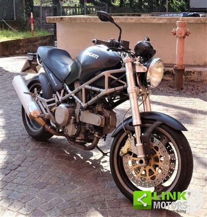 DUCATI Monster 620 Monster-620 I.E. Dark (2002)