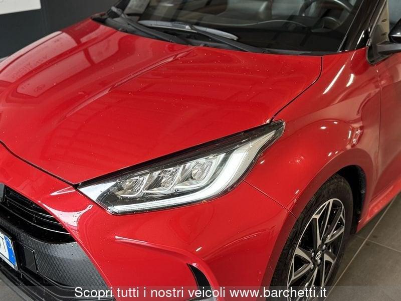 Toyota Yaris Yaris 1.5 Hybrid 5 porte Style
