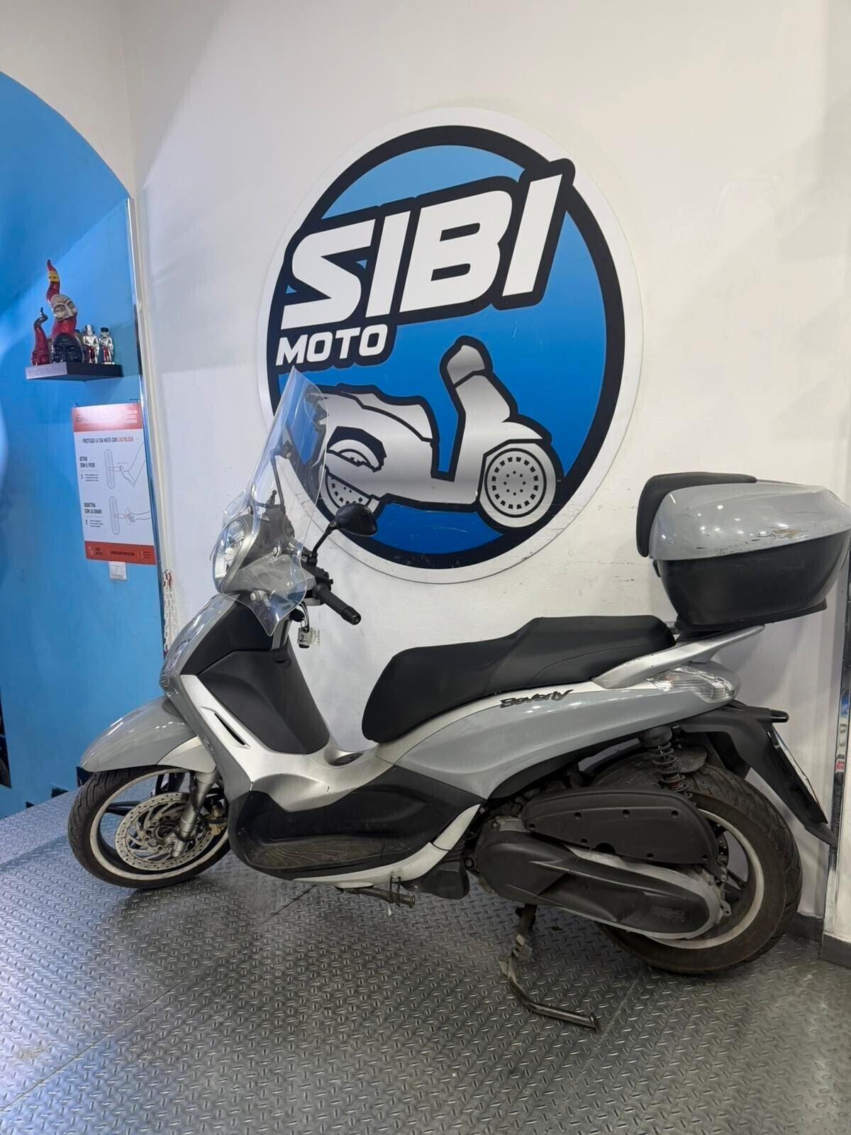 Piaggio Beverly 350