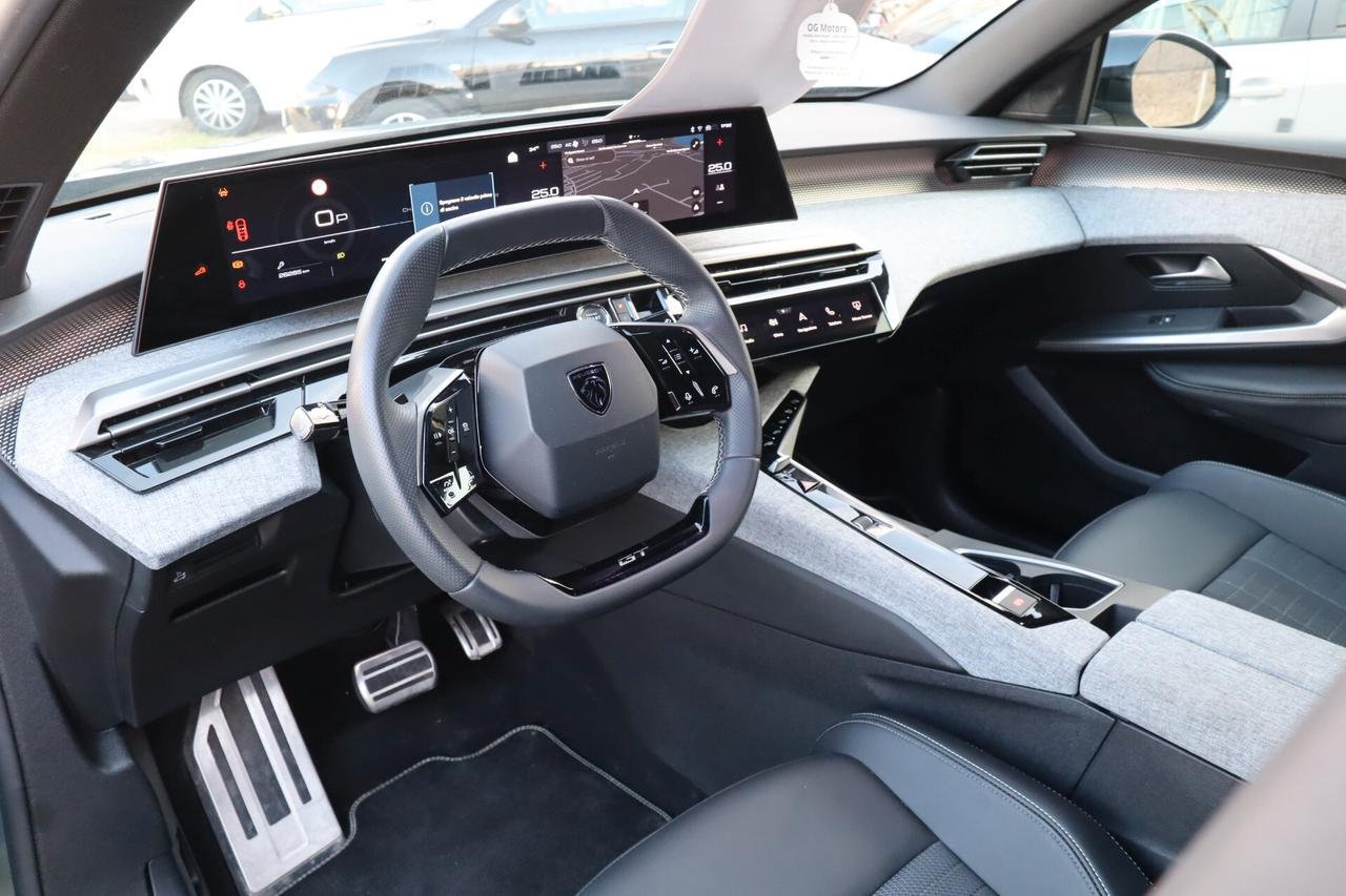 PEUGEOT Nuova 3008 1.2cc Hybrid 145cv E-DCS6 GT