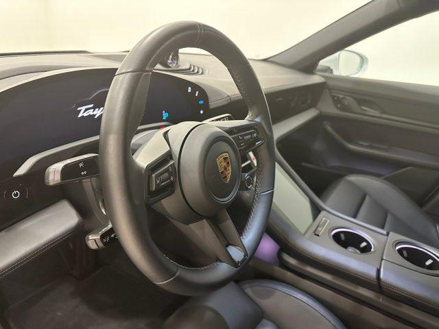 PORSCHE Taycan 4S Performance IVA ESPOSTA
