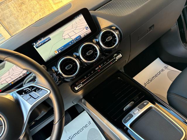 MERCEDES-BENZ GLA 200 d Automatic Business Extra