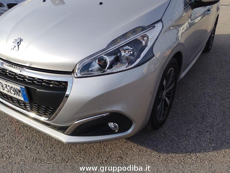 Peugeot 208 I 2015 Diesel 5p 1.6 bluehdi Allure 75cv