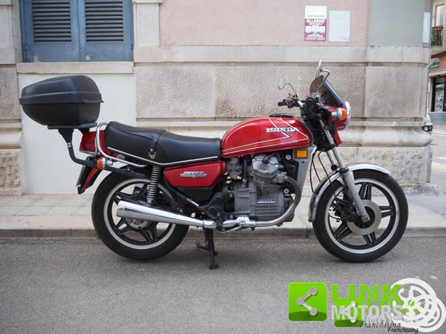 HONDA Other CX 500-E
